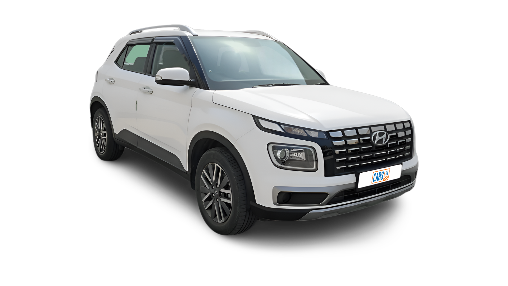 2022 Hyundai VENUE - SUV - Diesel - Manual - ₹8.74 lakh